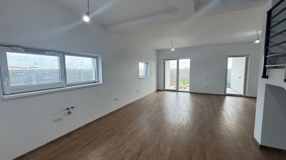 COMISION 0% | Case Individuale | 118 mp | 4 Camere | Zona Săcălaz | - Poză 2