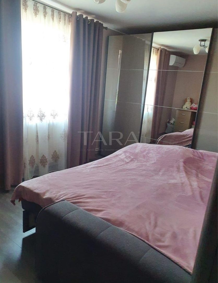 Apartament 3 camere, mobilat și utilat – Gheorgheni. - Poză 4