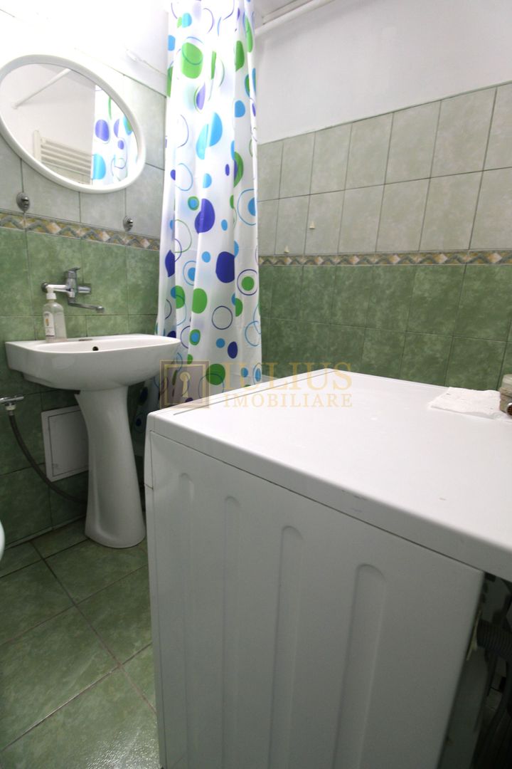 1 camera in zona Girocului cu centrala proprie - Poză 8