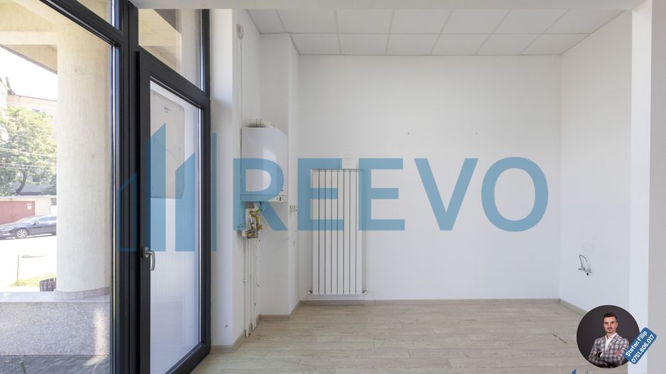 Spațiu comercial 110 mp, str. 1 Mai, Bacău - Poză 4