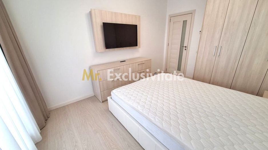 Penthouse unicat in Pitesti-Craiovei cu Parcare Subterană - Poză 5