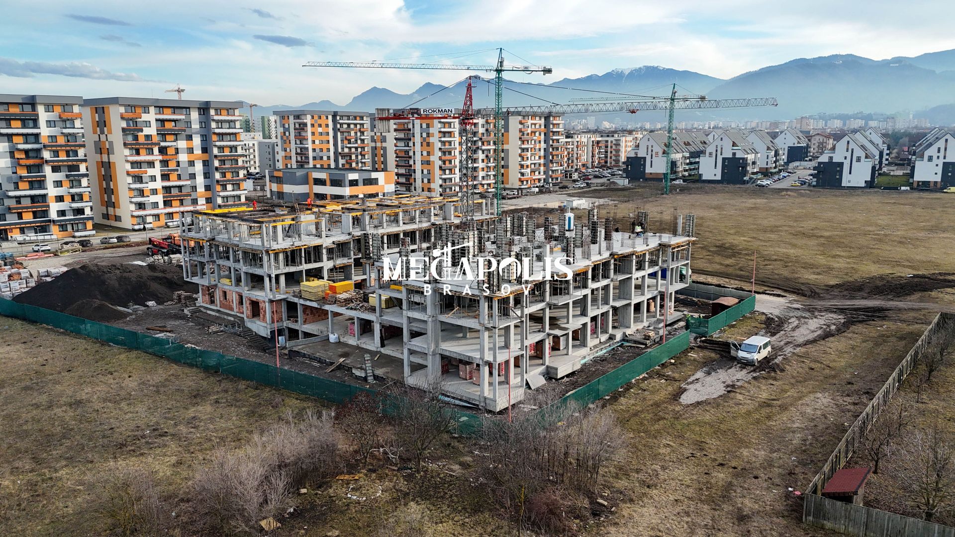 Ansamblu rezidential /Predare Decembrie 2025 - Poză 8