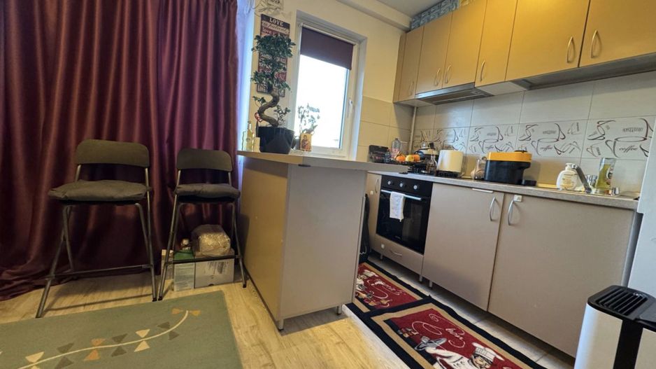 Garsoniera gata de mutare 3 minute metrou Lujerului - Poză 1