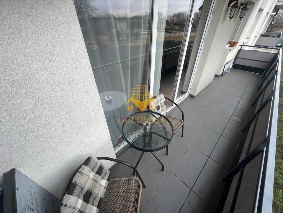 3 camere,  modern,  parcare,  AC,  cartierul  Iris,  Junior Residence - Poză 8
