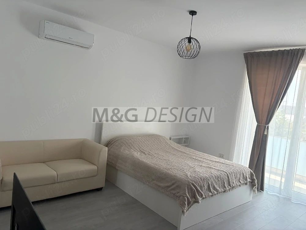 Apt. 1 Cameră + Loc Parcare  Giroc - Poză 6