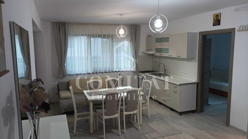Apartament cu 3 camere | Zona Terra - Localitatea Florești - Poză 1
