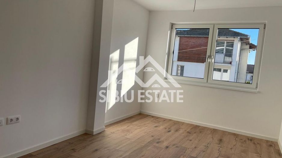 Apartament decomandat cu 2 camere,finisat la cheie, etaj 1-Selimbar, Comision 0 - Poză 18