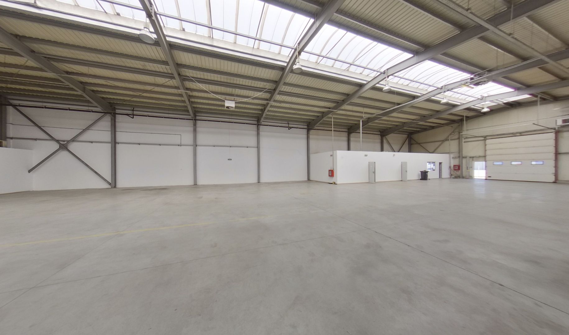 Hala industrială 727 mp - Poză 2