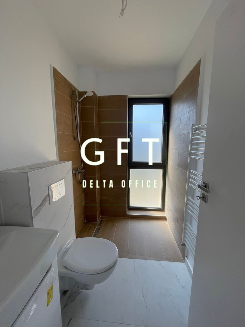 Apartament de vanzare - 3 camere + terasă 300 mp | Calea Moldovei - Poză 17