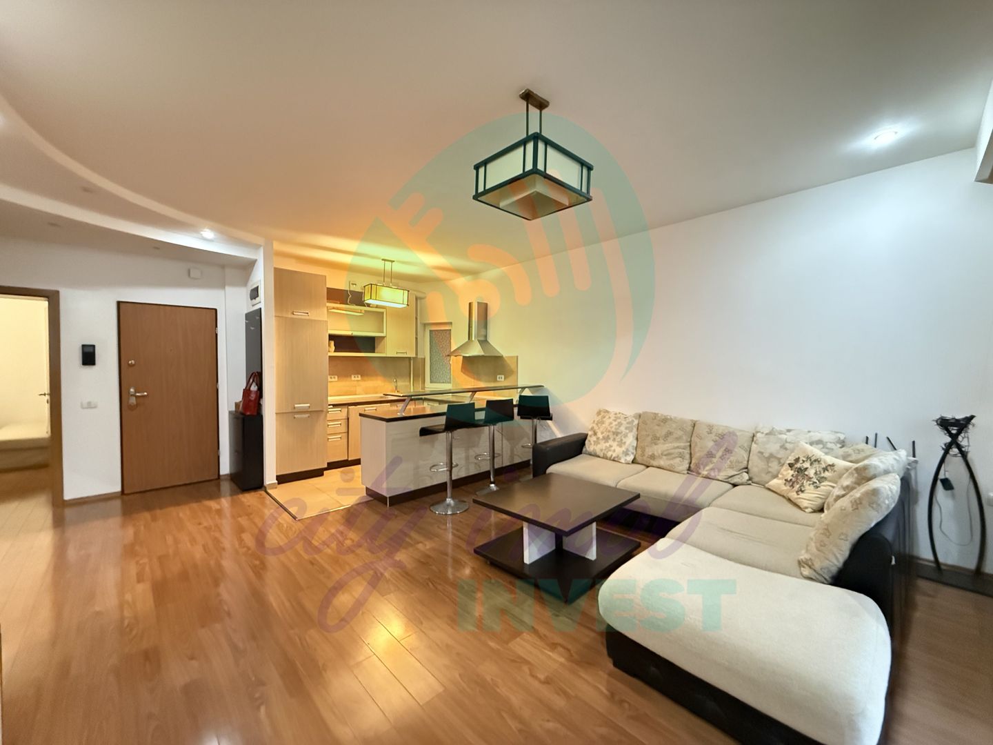 3 camere cu CENTRALA PROPRIE - Poză 3