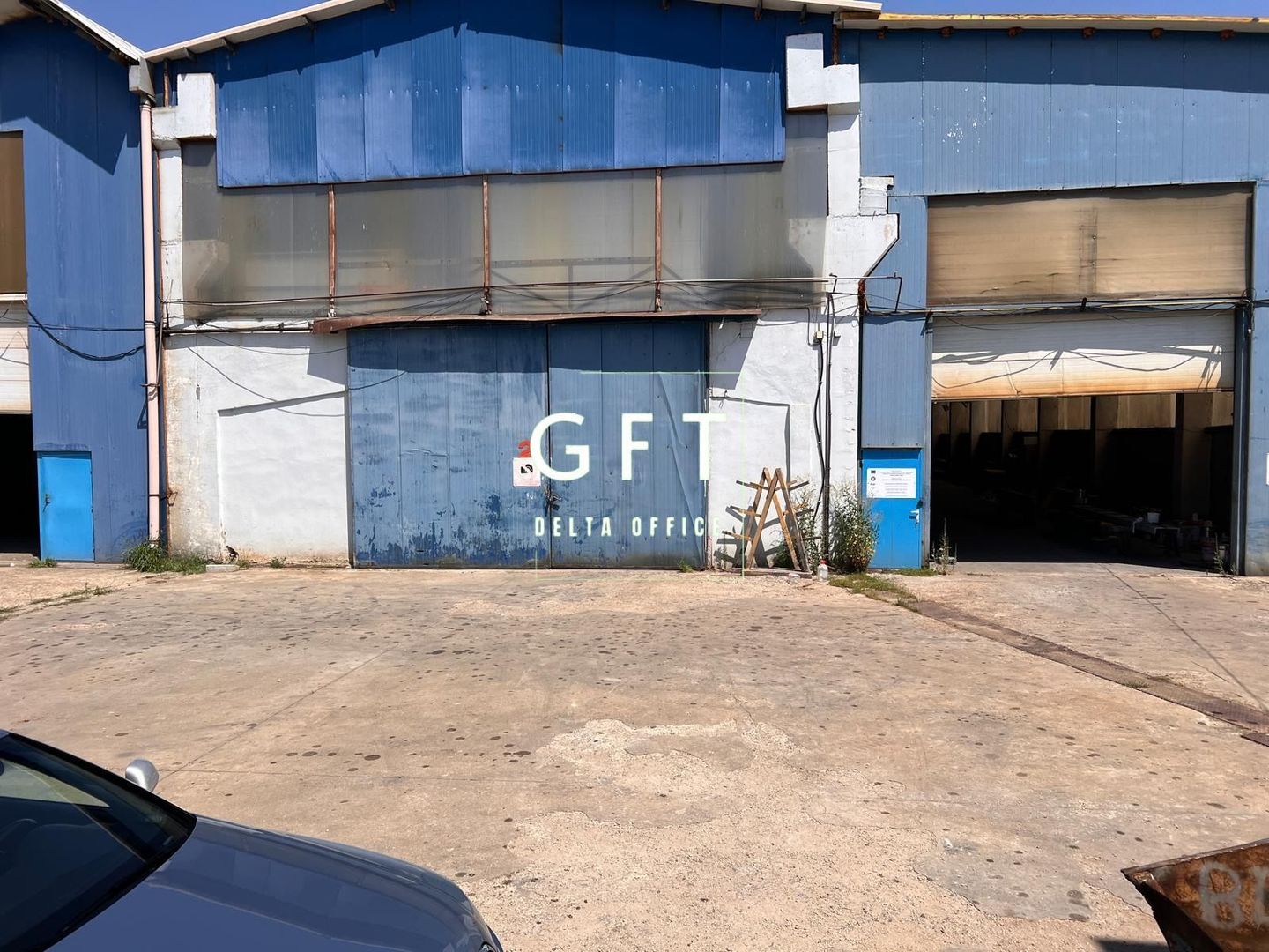 Hala de vanzare, zona Exterior-Sud - Poză 7