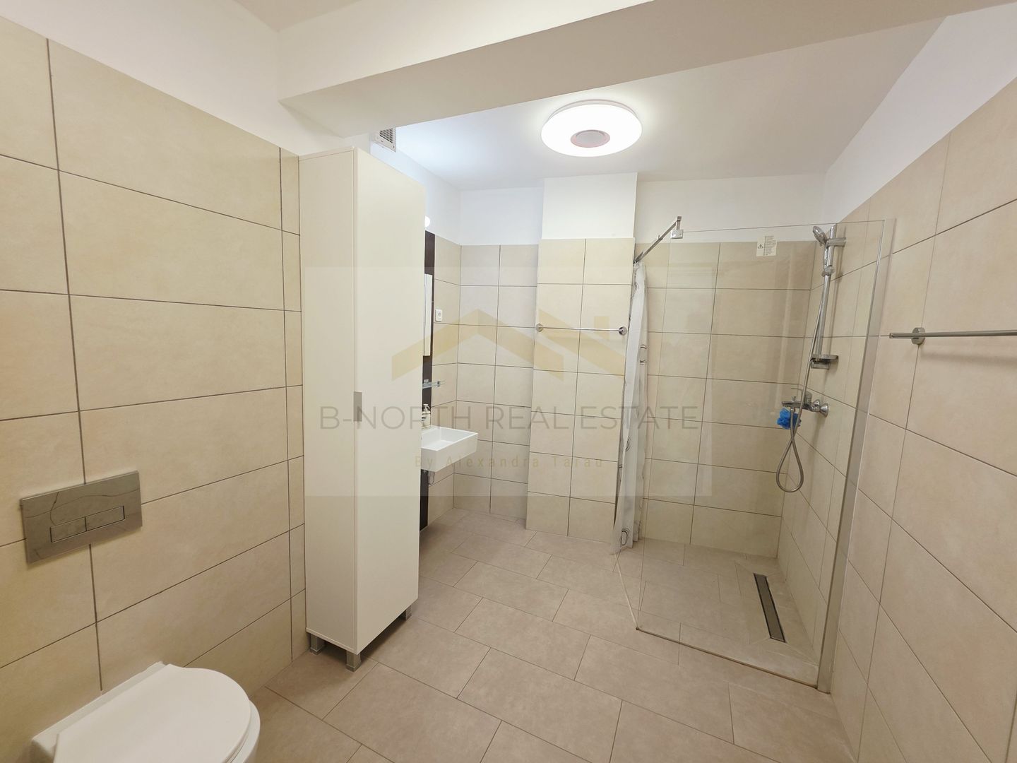 2 camere spațios, 75 mp, bloc nou 2020, parcare inclusă – Otopeni - Poză 6