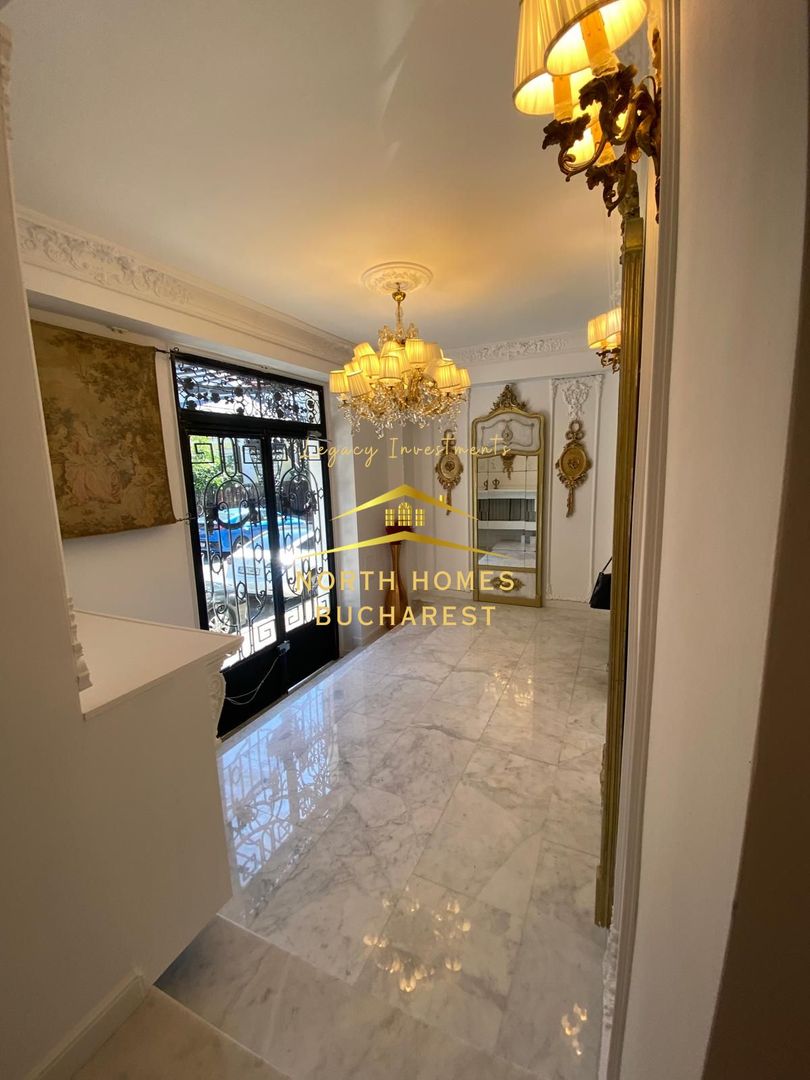 Vila Premium | Dorobanti | Inchiriere integrala sau partiala - Poză 17