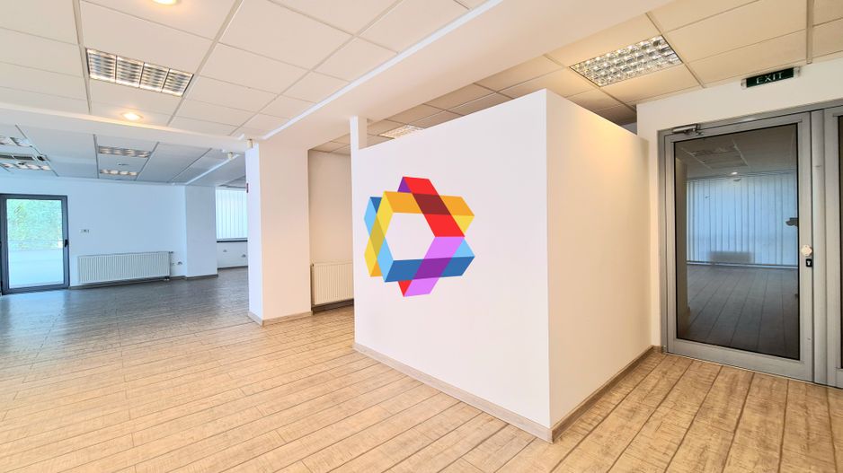 Spatiu birouri de închiriat Brasov - 126 mp # Plus-imo.ro - Poză 6