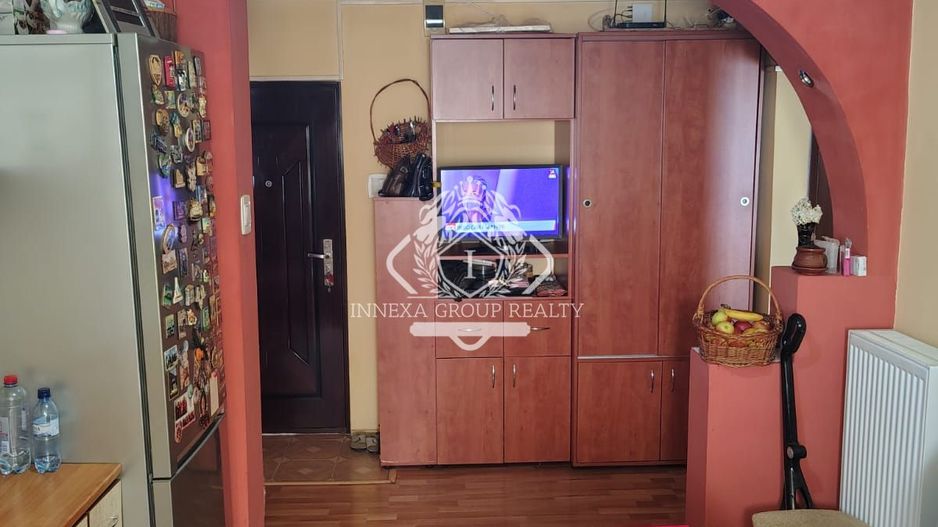 Rahova-Barnova | 2 camere | 52mp | et 8 | dec | centrala proprie | 80.000 euro - Poză 9