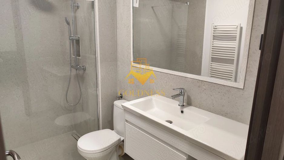 2 camere, Bloc nou, Parcare,Cartierul Manastur, Izlazului, Frunzișului - Poză 2