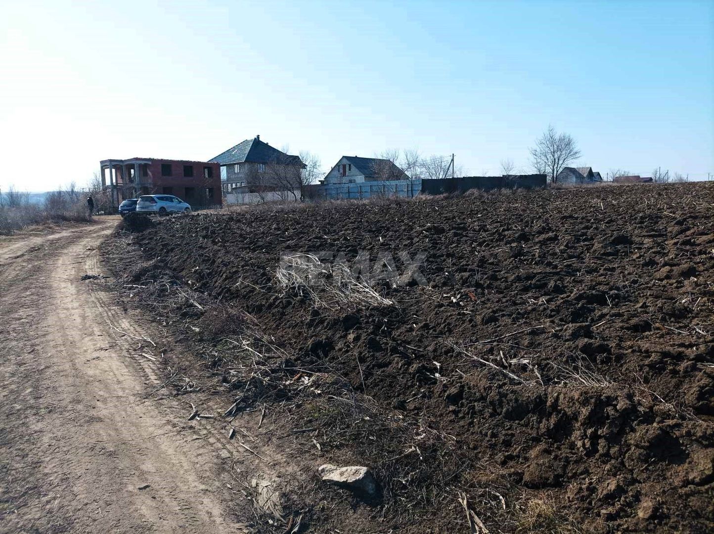 Teren Agricol de Vânzare - 162 Ari în or. Singera, Extravilan 🌿 - Poză 1
