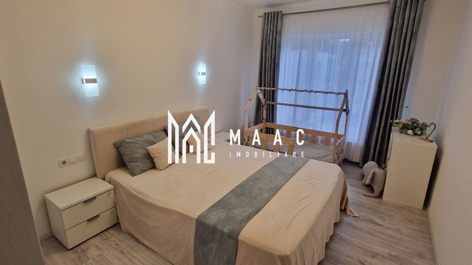 Apartament 2 camere decomandat | Șelimbăr | 50 mp, balcon, parcare, 2019 - Poză 4