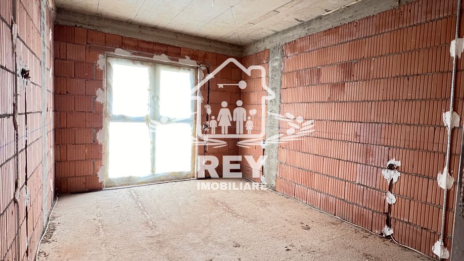Apartament 2 camere decomandat cu gradină de 37mp - Poză 3