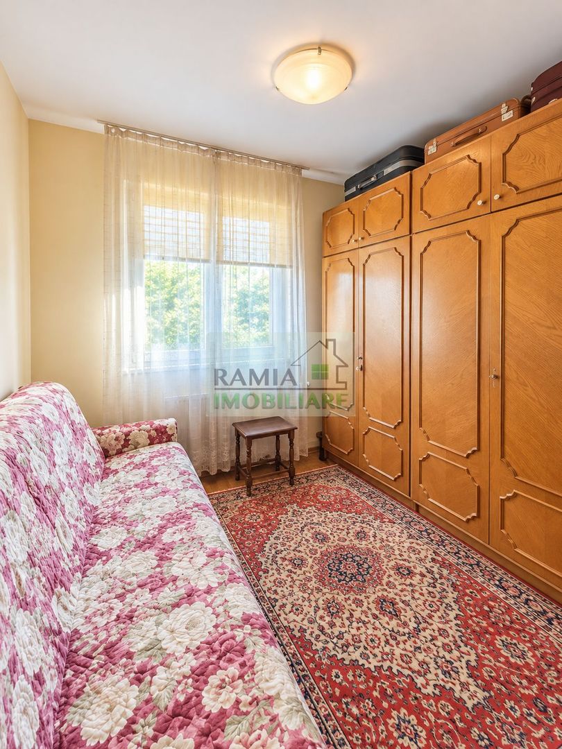 Apartament 3 camere,Etaj 3/4, Parcare + Depozitare , Astra - Poză 5