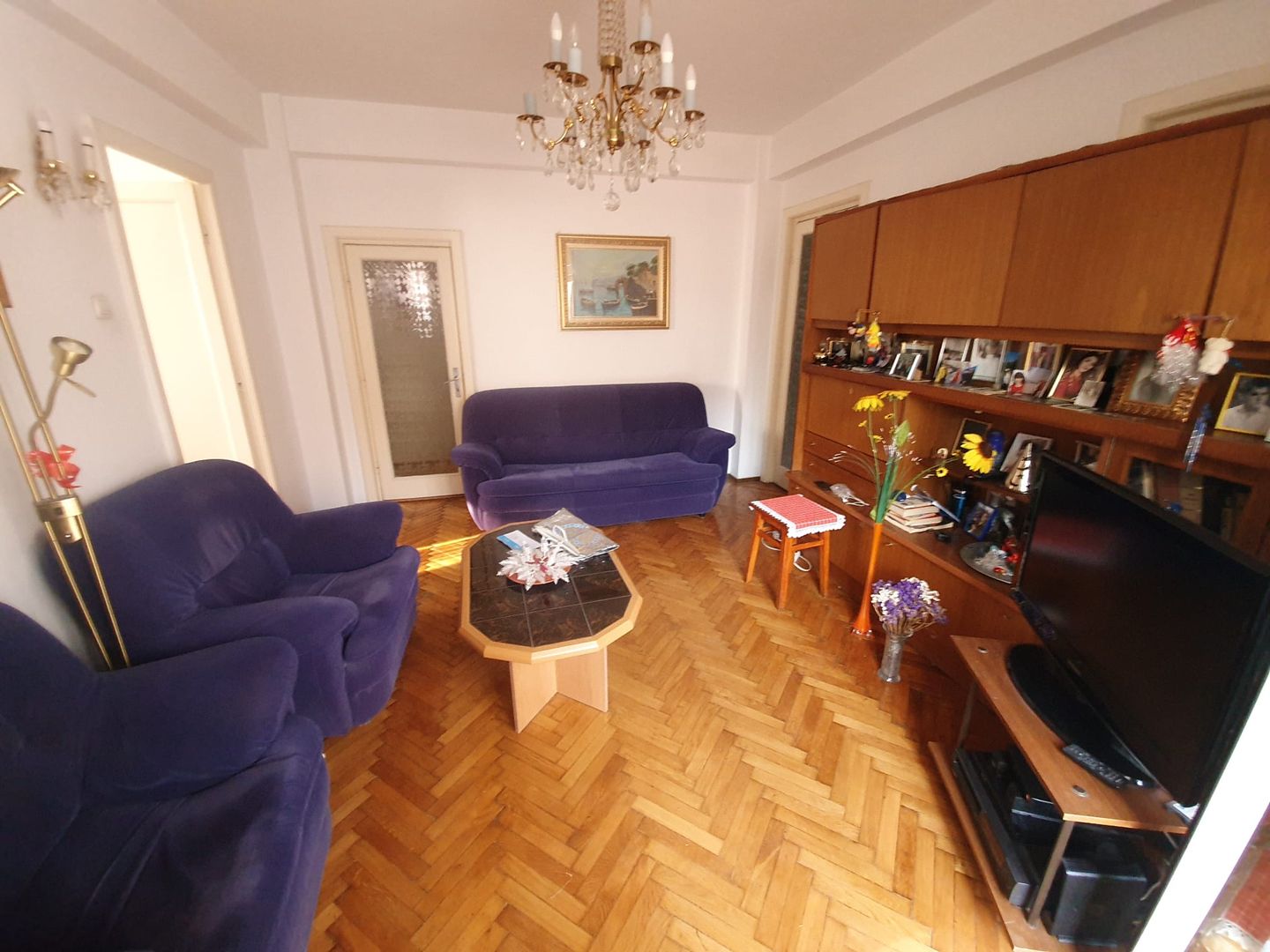 Apartament 3 camere de vanzare, Intrarea Ferentari, Comision 0% - Poză 1