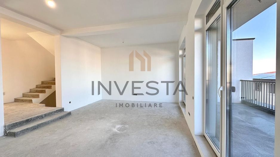 Casa tip duplex cu panorama deosebita!  Constructie premium! - Poză 7