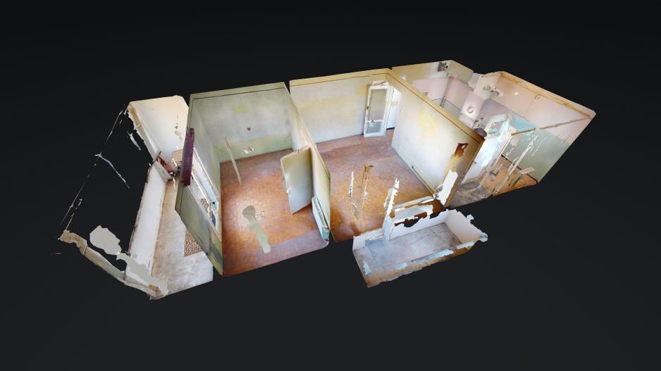 Apartament 2 camere | Astra | Etaj 3 | Vedere spre Tâmpa | Comision 0% - Poză 9