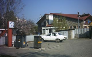 Vand Restaurant Parc Militari - Poză 1