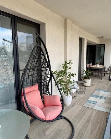 Apartament 3 camere mobilat • 102mp utili • Laguna Residence - Poză 12