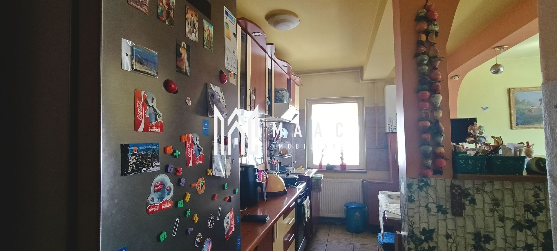 Apartament | 72 MPU  | 3 camere |  2 Balcoane | Pictor Brana - Poză 9