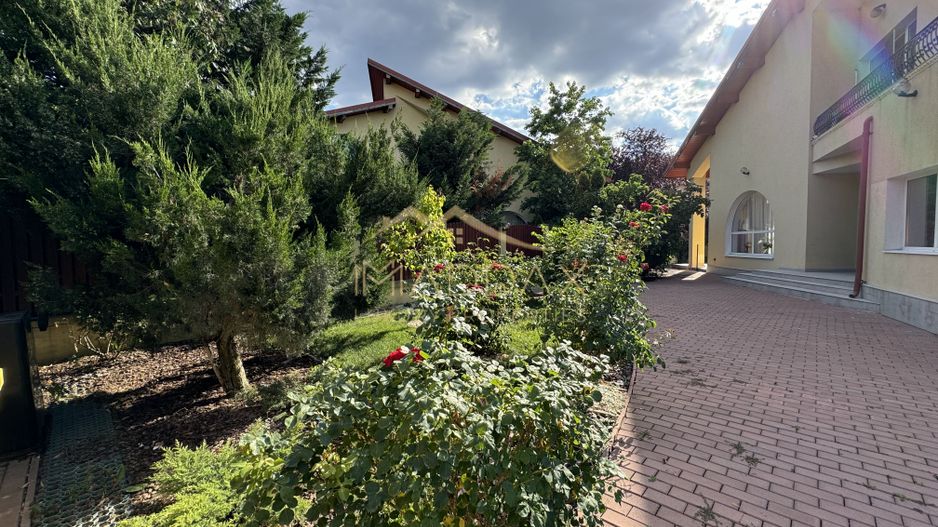 Vila Individuala _7 camere***Piscina***Teren 1000 mp // Erou Iancu Nicolae - Poză 66