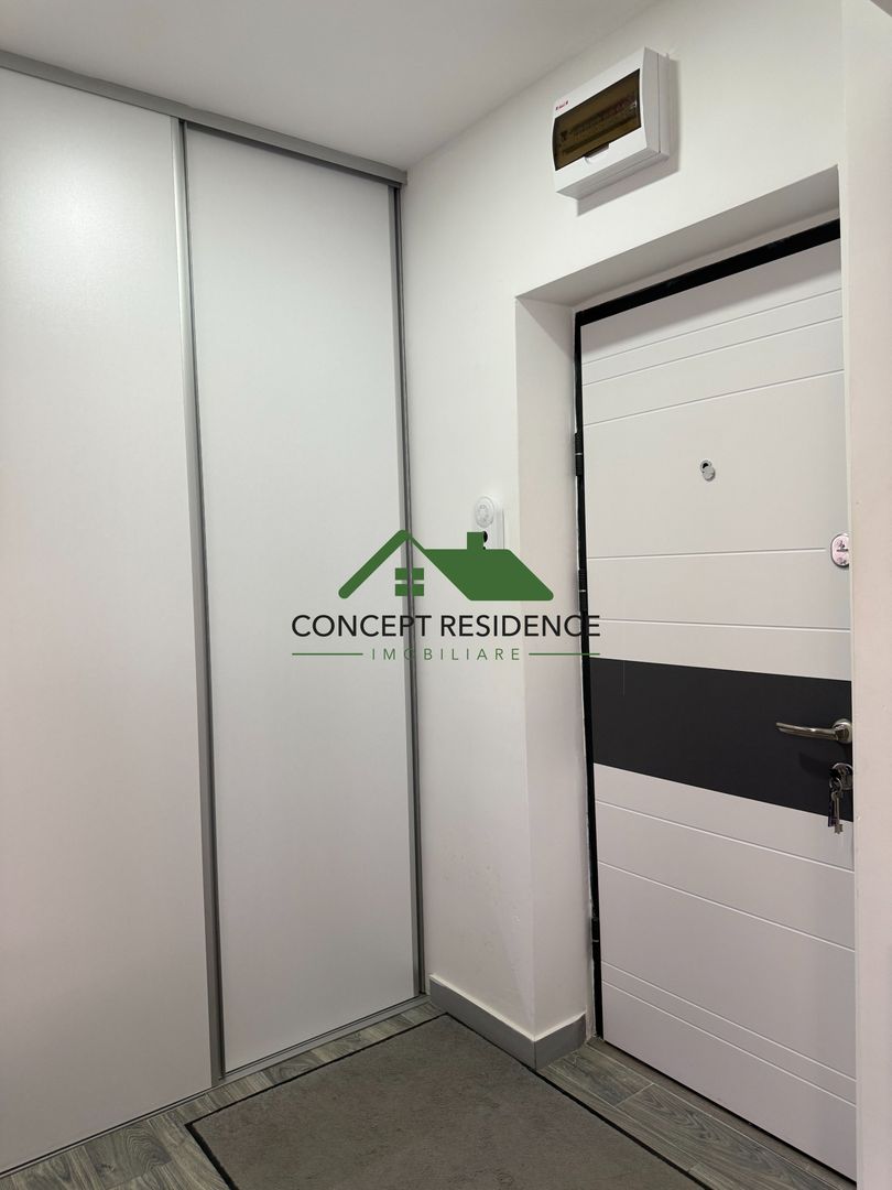 Apartament 3 camere, 70 mp, superfinisat – B-dul Traian, zona Dalia - Poză 27