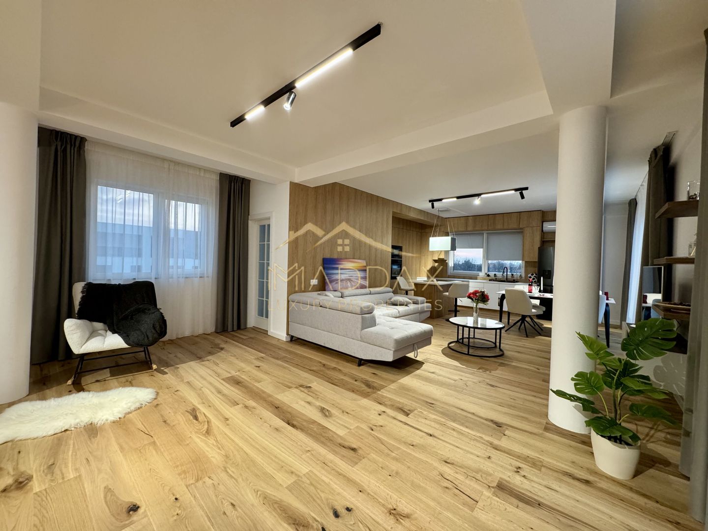 Duplex cu 4 Camere *211mp* / 2 parking / Erou Iancu Nicolae - Poză 7