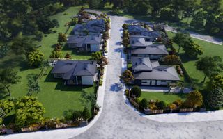 Casa Individuala pe un singur nivel cu 590 mp de teren - Poză 8