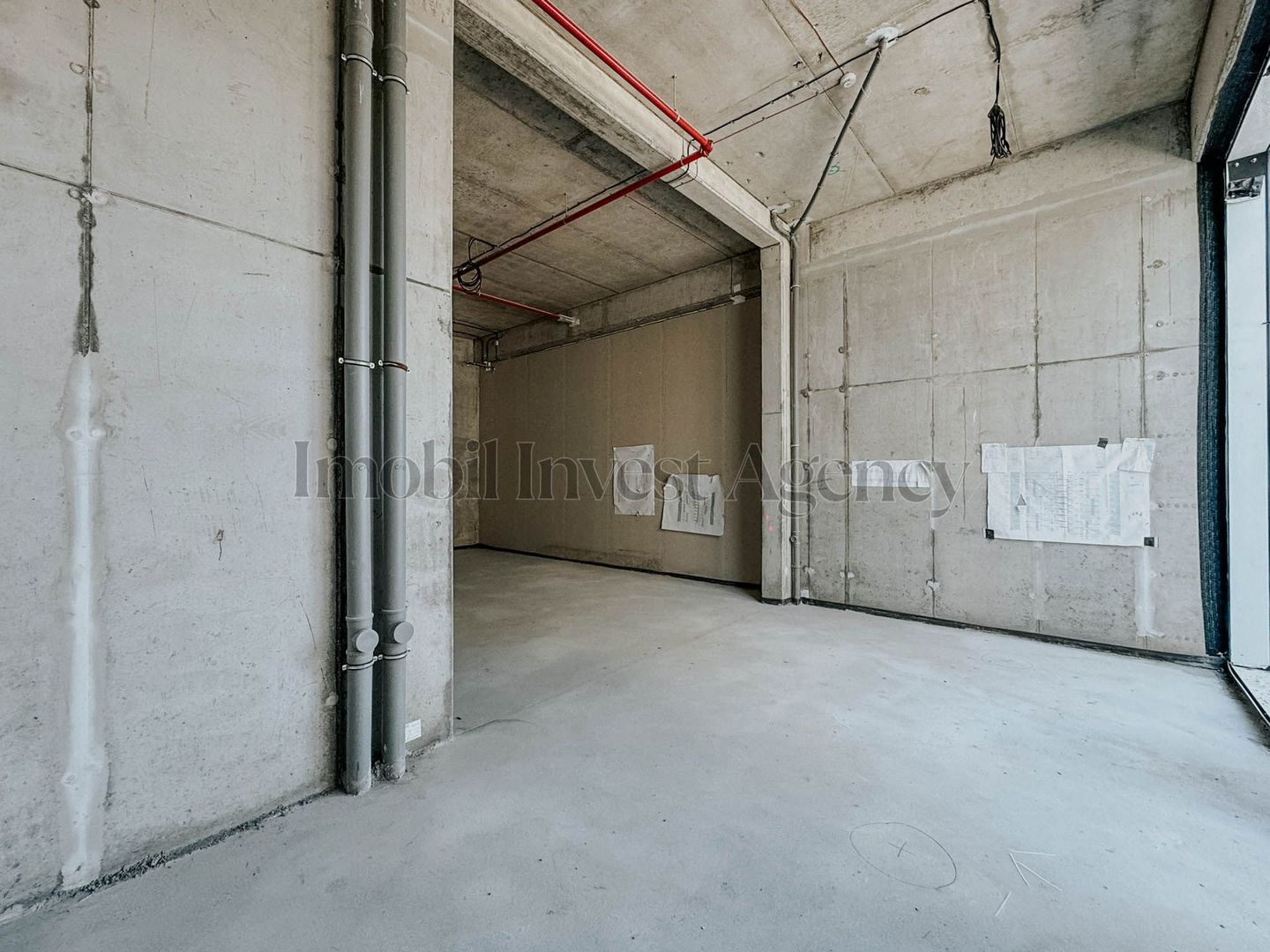 Spatii Comerciale de Vanzare in One Cotroceni Park la Parter - Poză 7