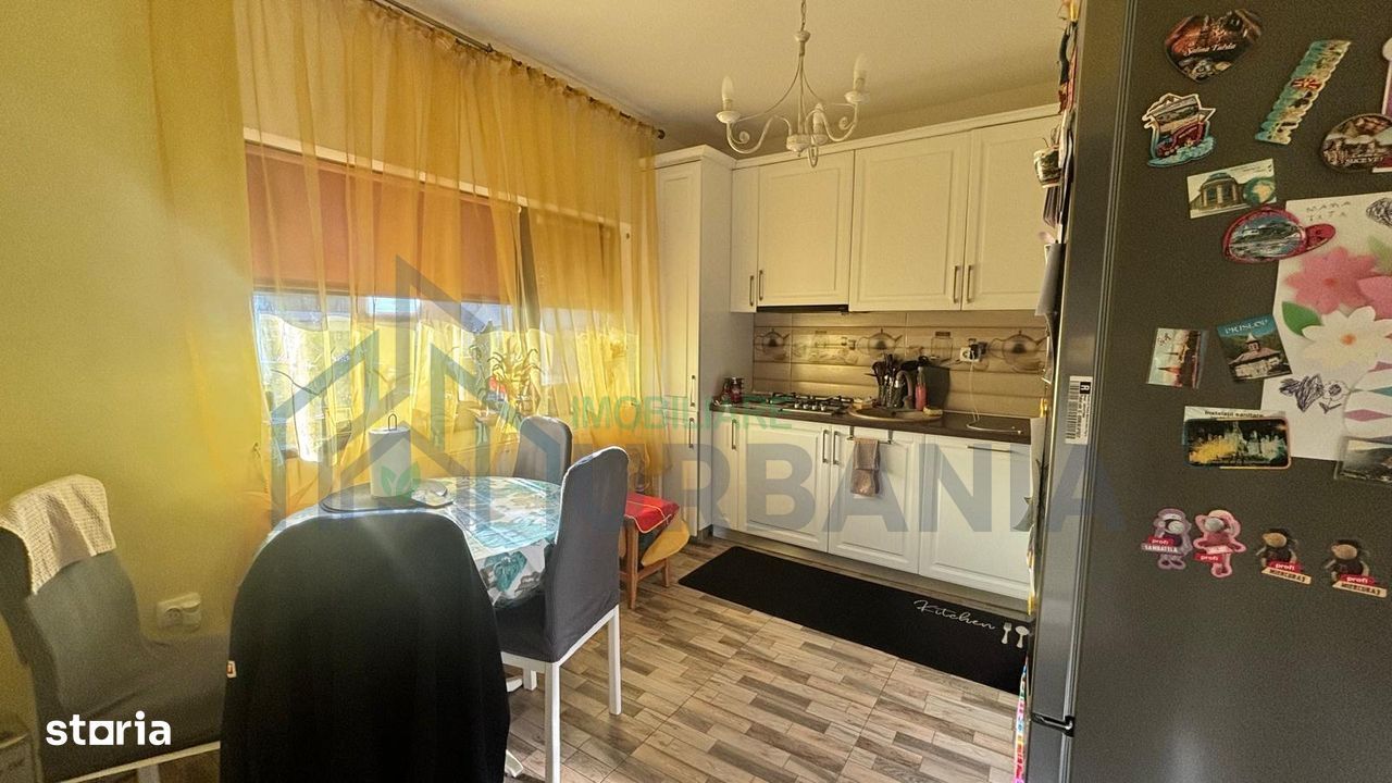 Casă P+E| 230 mp teren| 3 dormitoare | Curte +parcare|Mobilată complet - Poză 6