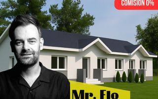 Duplex Nou la cheie in Bucovat iesire Remetea Mare - Comision 0 - Poză 1