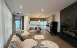 INCHIRIERE 4 CAMERE | ONE NORTH LOFT | MOBILAT SI UTILAT LUX | LOC PARCARE | - Poză 6