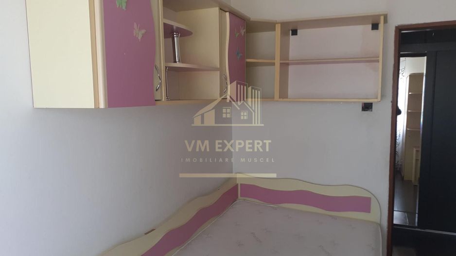 AGENTIE IMOBILIARA VINDE APARTAMENT 3 CAMERE, ZONA VISOI, MOBILAT - Poză 9