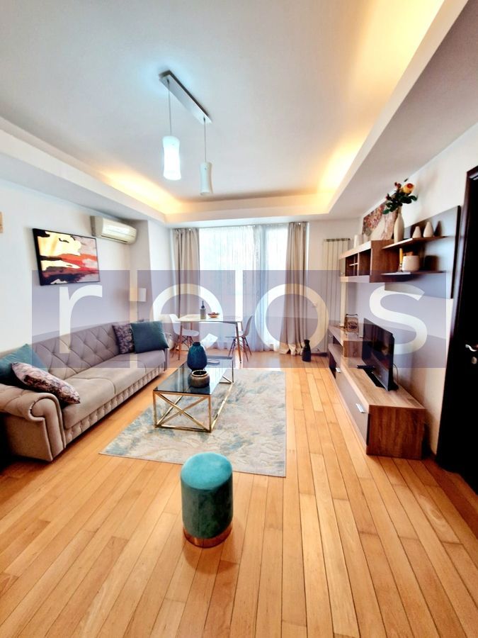 APARTAMENT VANZARE HERASTRAU NORTH AREA LAKE VIEW - 2 CAMERE 63MP PARCARE INCLUS - Poză 2