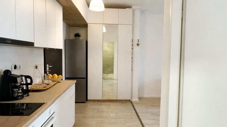 2 camere Plaza Residence Gran Via Lujerului 21 Residence - Poză 6
