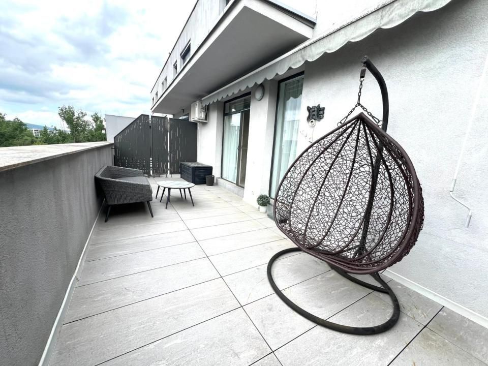 Ap tip PENTHOUSE 120mp + TERASE | 2 niveluri | La cheie - Poză 11