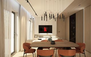 Apartament exclusivist Zorilor, cu terasă, grădina, 2 parcari. - Poză 2