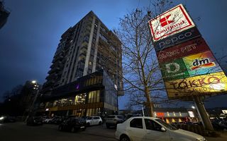 Garsoniera Dristor New City | Centrala | Pat | Mihai Bravu Mall Vitan - Poză 1