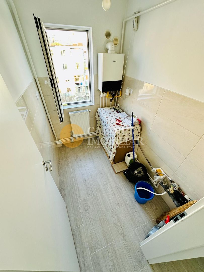 Apartament cu 2 Camere Decomandat - Alexandru cel Bun - Liceul Miron Costin - Poză 5