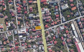 De vânzare – Teren 500 m² cu construcție existentă, Bulevardul Pipera - Poză 6