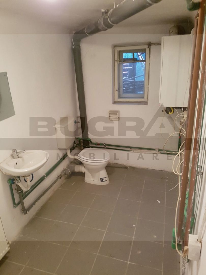 Casa individuala, 128mp utili, 304mp teren, Andrei Muresanu - Poză 11