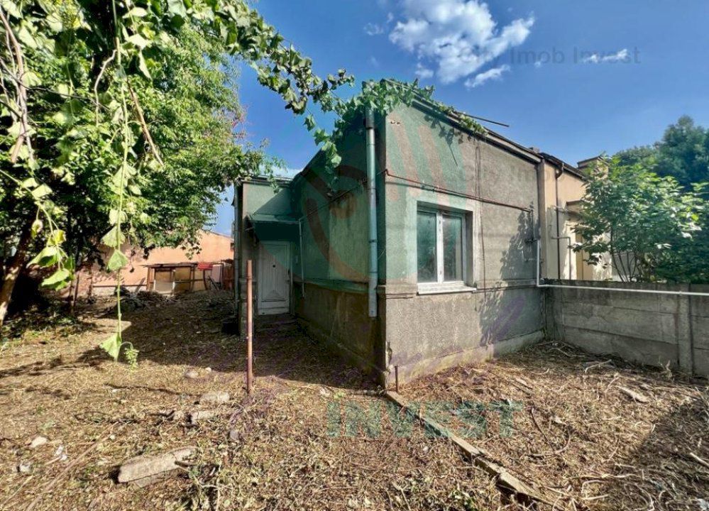 TEREN 356 MP - 1 MAI -PIATA CHIBRIT-INVESTITIE- POT 45%-CUT 1,3 - Poză 3