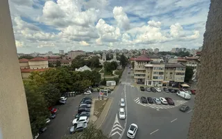 Apartament 2 camere, Hala Centrala, etaj 8, vedere panoramica, renovat - Poză 17