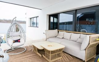 Vila de inchiriat | Silistea Snagovului | Aproape de lac-ponton privat | Jacuzzi - Poză 1